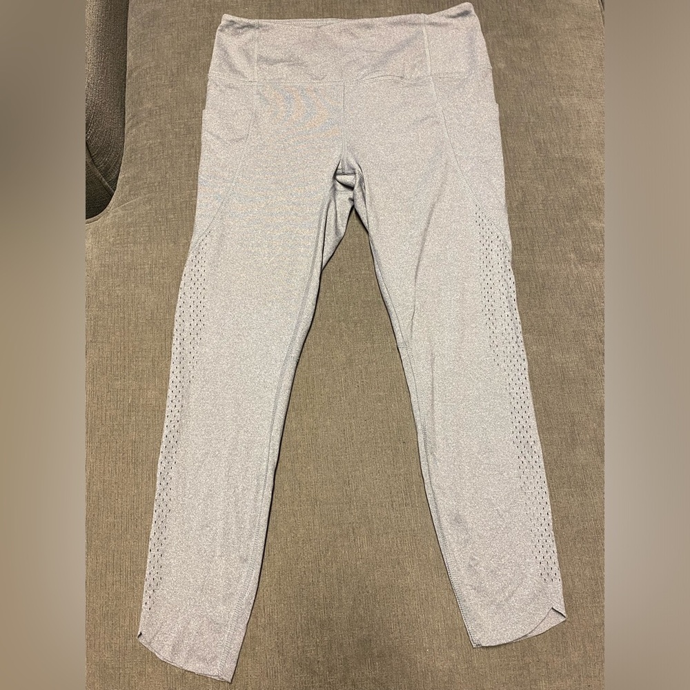 Sam’s Club Workout Leggings - Gray - Large